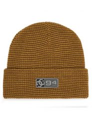 DC Shoes Czapka Sight ADYHA04216 Brązowy. Brązowe czapki męskie DC Shoes, na zimę, bez wzorów, z poliesteru. Za 129.99 zł.