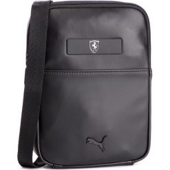 Saszetka PUMA - Sf Ls Small Portable 075854 01 Puma Black. Saszetki męskie marki Puma. Za 199.00 zł.