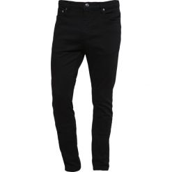 Samsøe & Samsøe TRAVIS Jeansy Slim Fit black rinse. Czarne jeansy męskie Samsøe & Samsøe, z bawełny. Za 419.00 zł.
