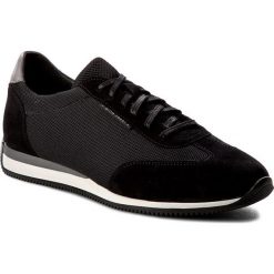 Sneakersy GINO ROSSI - Torino MPV907-V87-R5SS-9999-F 99/99. Czarne buty sportowe na co dzień męskie Gino Rossi, z materiału, eleganckie. W wyprzedaży za 219.00 zł.