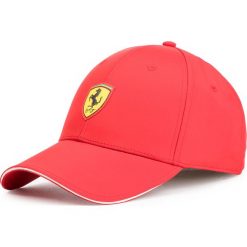 Czapka z daszkiem PUMA - Sf Fanwear Baseball Cap 021944 01 Rosso Corsa. Czapki męskie Puma. W wyprzedaży za 129.99 zł.