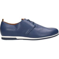 Półbuty JIM. Eleganckie półbuty męskie marki Gino Rossi. W wyprzedaży za 249.90 zł.