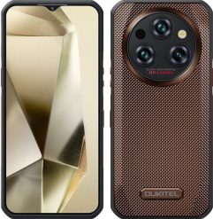 Smartphone Oukitel WP35 8/256 11000mAh DS. Gold. Smartfony Oukitel. Za 1,347.99 zł.