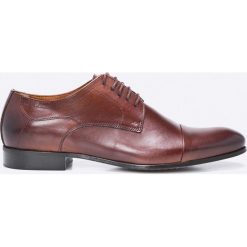 Domeno - Półbuty. Eleganckie półbuty męskie marki Domeno. W wyprzedaży za 279.90 zł.