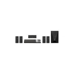 Zestaw kina domowego 5.1 Sony BDV-N5200W z odtwarzaczem Blu-ray Disc. Kino domowe SONY. Za 2,154.00 zł.