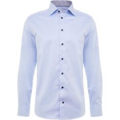 Eton Koszula biznesowa light blue. Niebieskie koszule męskie Eton, z bawełny. Za 629.00 zł.