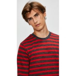 Scotch & Soda - Bluza. Brązowe bluzy nierozpinane męskie Scotch & Soda, z bawełny. W wyprzedaży za 299.90 zł.