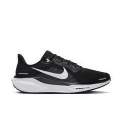 Buty do biegania Mężczyzna Nike Pegasus 41 czarny. Czarne buty do biegania męskie Nike, bez wzorów, bez zapięcia, do biegania. Za 876.00 zł.