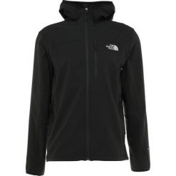 The North Face APEX NIMBLE HOODY Kurtka Softshell black/foil grey. Kurtki softshell męskie marki The North Face. Za 499.00 zł.