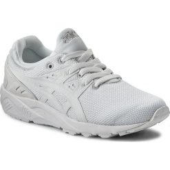 Sneakersy ASICS - TIGER Gel-Kayano Trainer Evo H707N White/White 0101. Buty sportowe na co dzień męskie Asics. W wyprzedaży za 229.00 zł.