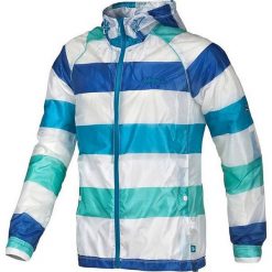 Adidas Kurtka męska Sc Strp Wbrk biało-niebieska r. L (Z66038). Kurtki męskie ADIDAS. Za 99.00 zł.