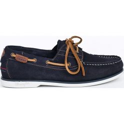 Wrangler - Mokasyny Ocean Suede. Mokasyny męskie marki Wrangler. W wyprzedaży za 249.90 zł.