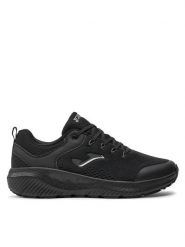 Joma Sneakersy Osiris Men 2401 COSIRS2401 Czarny. Czarne buty sportowe na co dzień męskie Joma, m, bez wzorów, z materiału, bez ramiączek, bez kaptura. Za 149.99 zł.