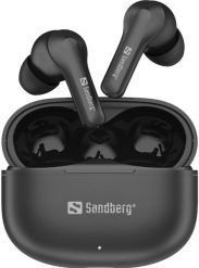 Play'n Go Wireless Earbuds. Słuchawki bluetooth Sandberg. Za 88.47 zł.