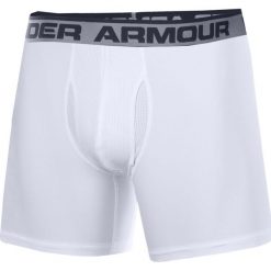 Under Armour Bokserki Original Series Boxerjock rozmiar S białe. Bielizna termoaktywna męska Under Armour. Za 51.68 zł.