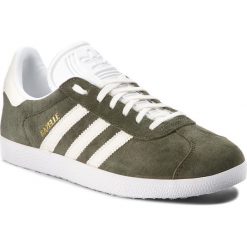 Buty adidas - Gazelle B41649 Basgrn/Owhite/Ftwwht. Buty sportowe na co dzień męskie marki ADIDAS. W wyprzedaży za 279.00 zł.