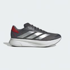 Buty Duramo SL 2 Running. Brązowe buty do biegania męskie ADIDAS, bez wzorów, bez zapięcia, do biegania. W wyprzedaży za 317.75 zł.
