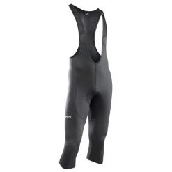 Legginsy Northwave Active. Czarne legginsy męskie Northwave, l, bez wzorów, rowerowe. Za 376.00 zł.