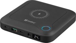 Powerbank Sandberg All-in1 Laptop 420-57 24000mAh Czarny. Czarne powerbanki Sandberg. Za 513.48 zł.