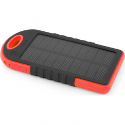 Powerbank Esperanza Sun, 5200mAh (EMP109KR). Czarne powerbanki Esperanza. Za 73.21 zł.