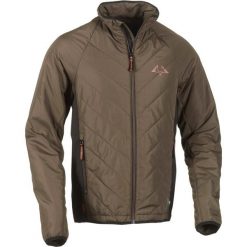 Kurtka myśliwska Swedteam Alpha Light. Zielone kurtki outdoor męskie SWEDTEAM, bez wzorów, bez kaptura, outdoorowe. Za 429.00 zł.