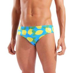 Kąpielówki Arena Lemons. Niebieskie kąpielówki męskie ARENA, m, bez wzorów. Za 159.00 zł.