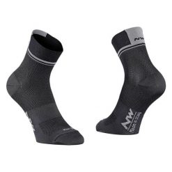 Northwave Logo 2 Socks M Czarny. Bielizna termoaktywna męska Northwave. Za 49.00 zł.