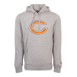 Bluza z kapturem Chicago Bears NFL. Szare bluzy z kapturem męskie New Era, m, bez wzorów, z kapturem. Za 294.50 zł.