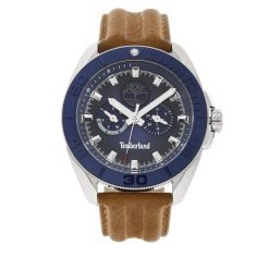 Zegarek Timberland. Brązowe zegarki męskie Timberland. Za 789.99 zł.