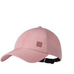 Czapka z daszkiem Buff Summit Cap Powder S/M. Niebieskie czapki męskie Buff, bez wzorów, z materiału, sportowe. Za 125.12 zł.