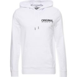 Original Penguin DAISY PRINT HOODIE Bluza z kapturem bright white. Bluzy nierozpinane męskie Original Penguin. Za 379.00 zł.