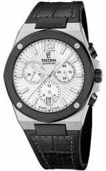 Zegarek męski Festina F22003-1 czarny. Czarne zegarki męskie Festina. Za 1,849.00 zł.