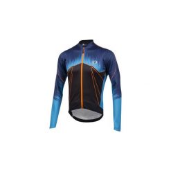 Bluza rowerowa męska Pearl Izumi PRO Pursuit Wind Thermal Jersey M. Bluzy bez kaptura męskie marki bonprix. Za 429.90 zł.