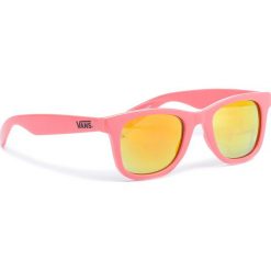 Okulary przeciwsłoneczne VANS - Janelle Hipster VN000VXLUV61 Strawberry Pink. Okulary przeciwsłoneczne męskie marki Vans. Za 59.00 zł.