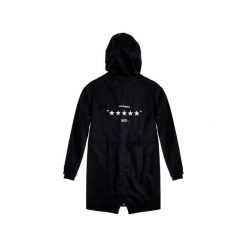 Kurtka Parka Unfvckinreal Black. Kurtki męskie marki SOLOGNAC. Za 399.00 zł.