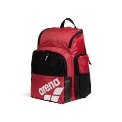 Plecak Sportowy Arena One Go Backpack 35L. Czerwone plecaki męskie ARENA, bez wzorów. Za 299.99 zł.