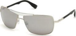 WEB EYEWEAR Okulary Przeciwsłoneczne WEB EYEWEAR męski WE0280-6216C (Szkło/Zausznik/Mostek) 62/12/125 mm) NoSize. Okulary przeciwsłoneczne męskie WEB EYEWEAR, bez wzorów, szklane. Za 224.29 zł.
