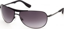 WEB EYEWEAR Okulary Przeciwsłoneczne WEB EYEWEAR męski WE0296-6601B (Szkło/Zausznik/Mostek) 66/14/125 mm) NoSize. Okulary przeciwsłoneczne męskie WEB EYEWEAR, bez wzorów, szklane. Za 224.29 zł.