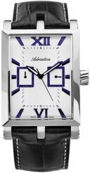 Zegarek męski Adriatica A1112.52B3QF czarny. Czarne zegarki męskie Adriatica. Za 1,090.00 zł.