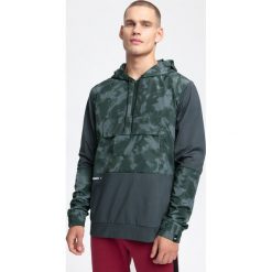 Bluza męska BLM264 - ciemny szary. Bluzy z kapturem męskie marki 4f. W wyprzedaży za 79.99 zł.