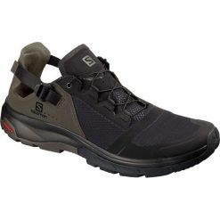 Salomon Buty męskie Techamphibian 4 Black/Beluga/Castor Gray r. 41 1/3. Buty trekkingowe męskie marki Salomon. Za 319.00 zł.