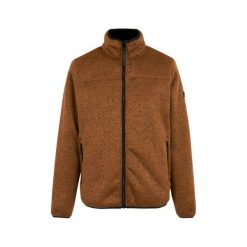Polar zapinany na zamek błyskawiczny Regatta Branleigh. Brązowe bluzy z polaru męskie Regatta, bez wzorów, z polaru, sportowe, bez ramiączek, bez kaptura. W wyprzedaży za 305.50 zł.