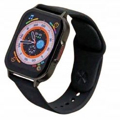 Smartwatch TelForceOne Smartwatch Forever SW-115 lite kwadratowy SPACE GRAY/MORO. Szare zegarki smartwatch Telforceone. Za 63.85 zł.