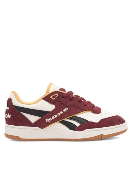 Reebok Sneakersy BB 4000 II IG4791-M Kolorowy. Buty sportowe na co dzień męskie Reebok, m, bez wzorów, ze skóry, bez ramiączek, bez kaptura. Za 239.99 zł.