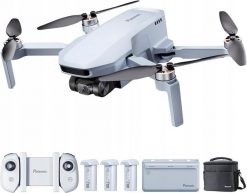 Potensic ATOM SE Fly More Combo dron z kamerą 4K EIS stacja ładowania. Drony Canyon. Za 1,584.40 zł.