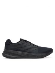 Adidas Buty do biegania Supernova Ease IH2580 Czarny. Czarne buty do biegania męskie ADIDAS, bez wzorów, z materiału, bez zapięcia, do biegania. Za 379.99 zł.