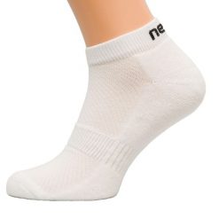Skarpety sportowe unisex Nessi Sportswear Training Termoaktywne. Białe bielizna termoaktywna męska NESSI SPORTSWEAR, bez wzorów, bez ramiączek, na fitness i siłownię. Za 29.90 zł.