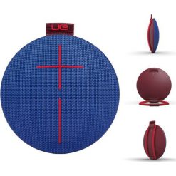 Głośnik Logitech Ears Roll 2 (984-000667). Niebieskie głośniki przenośne LOGITECH. Za 496.49 zł.
