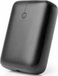 Powerbank Platinet PLATINET POWER BANK 10000 mAh 20W PD/22,5 QC/ LI-ION EV-BATTERY 1400 Cycles BLACK [45934]. Czarne powerbanki Platinet. Za 55.13 zł.