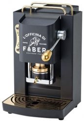 Faber Italia PROBLACKBASOTT ekspres do kawy Półautomatyczny Ekspres do kawy na strączki 1,3 l. Ekspresy ciśnieniowe Faber Italia. Za 1,420.23 zł.